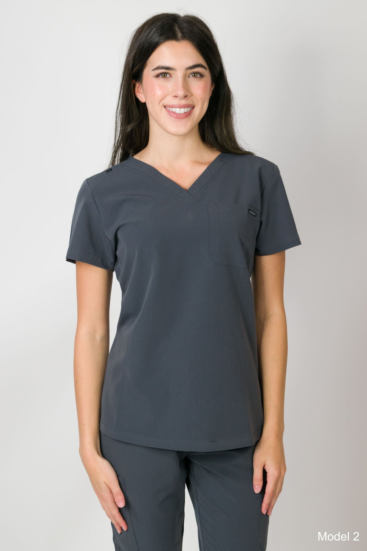 Camilla | Women's slim 1 pocket Top