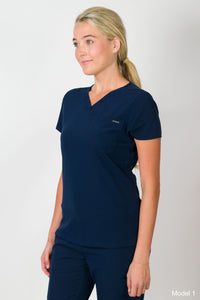 Camilla | Women's slim 1 pocket Top