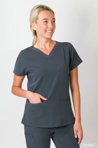 Sofia | Women's slim 3 pocket top