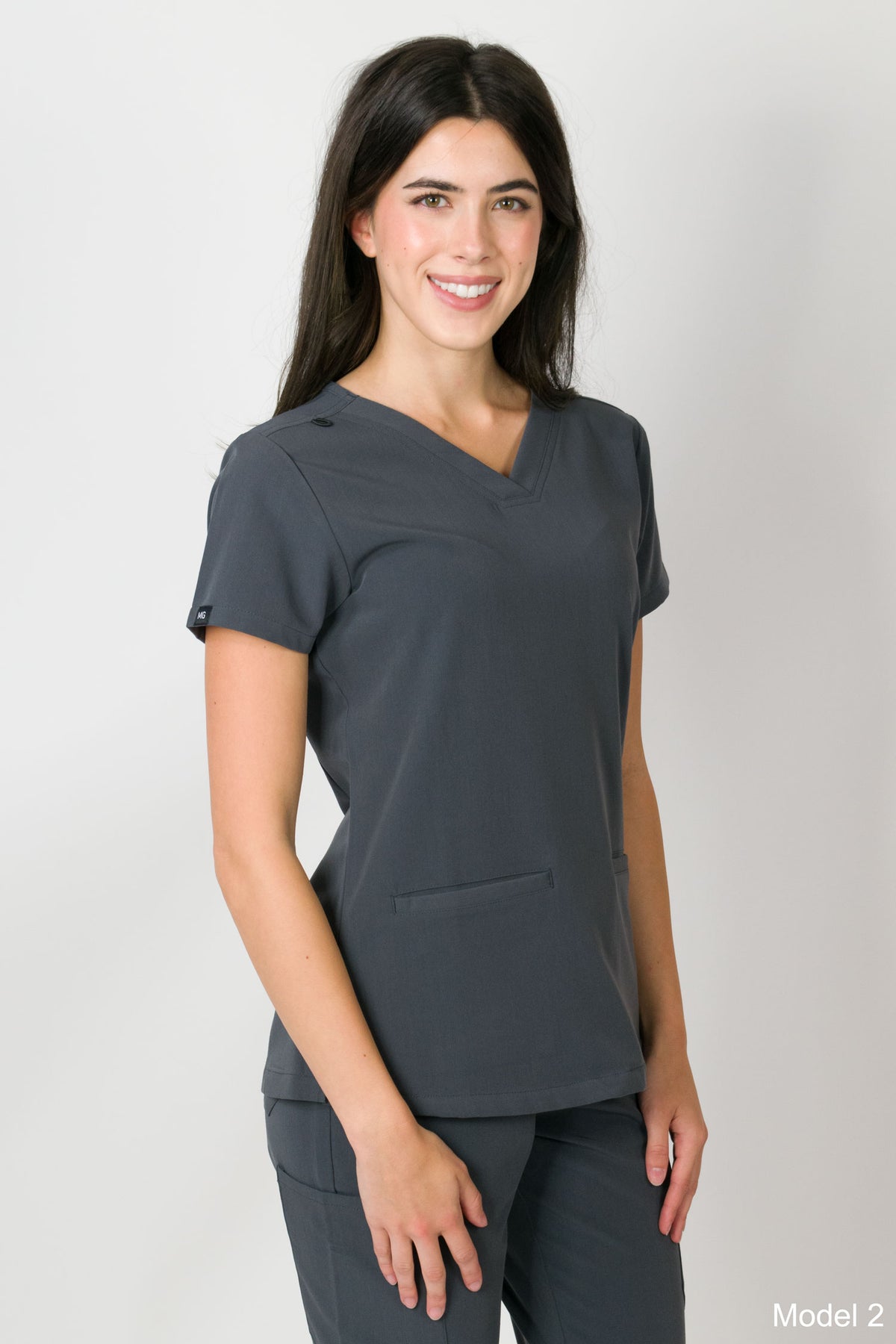 Sofia | Women's slim 3 pocket top