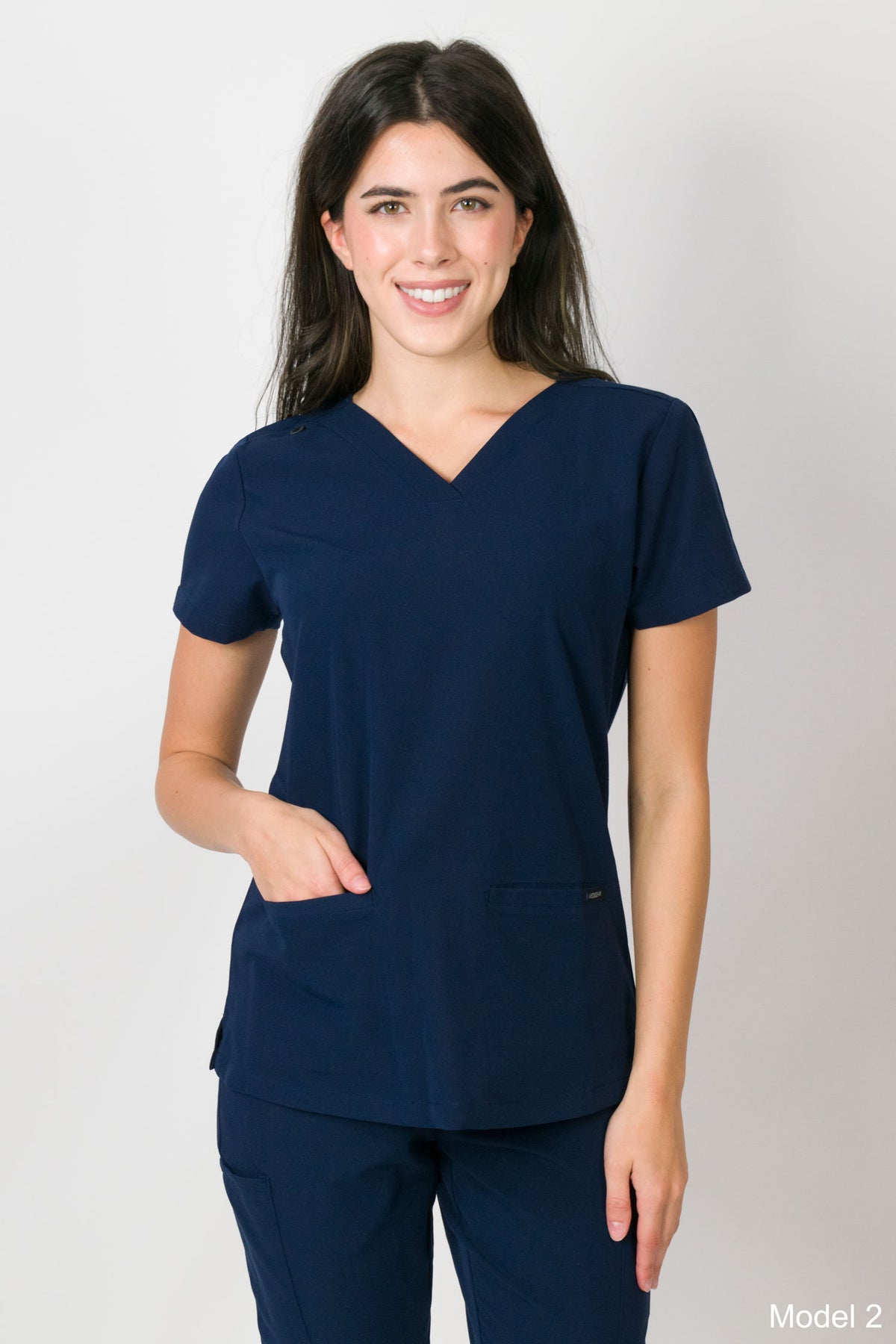 Sofia | Women's slim 3 pocket top