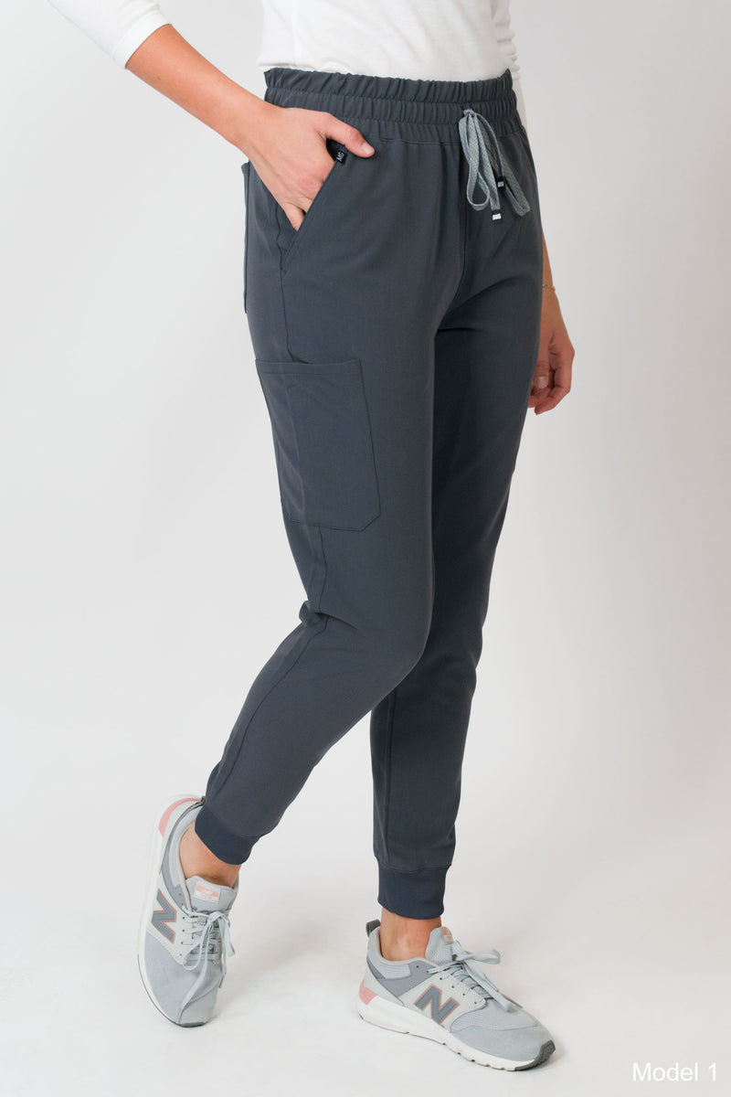 Madison | Women's Mid-Rise Slim Jogger Pant