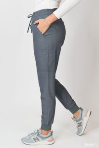 Madison | Women's Mid-Rise Slim Jogger Pant