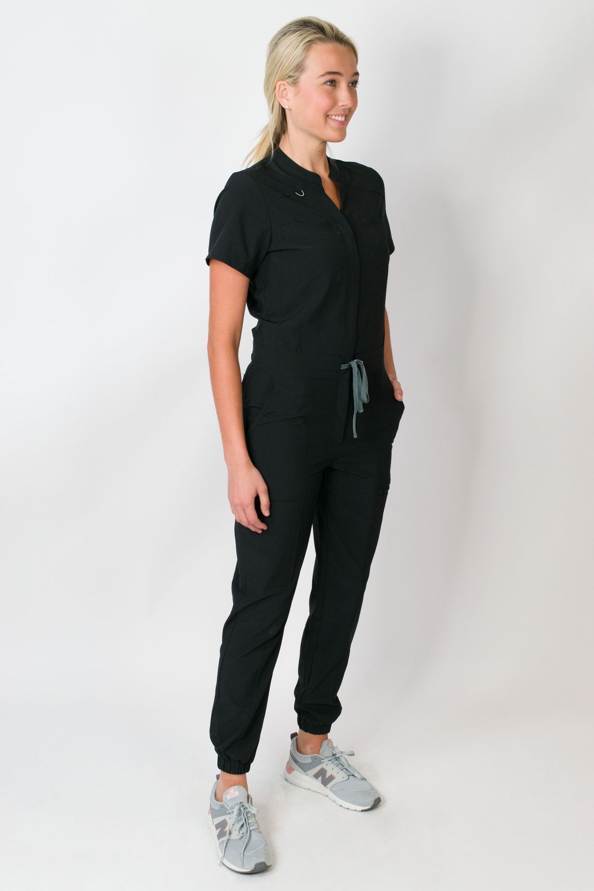 Scrubs Jumpsuit