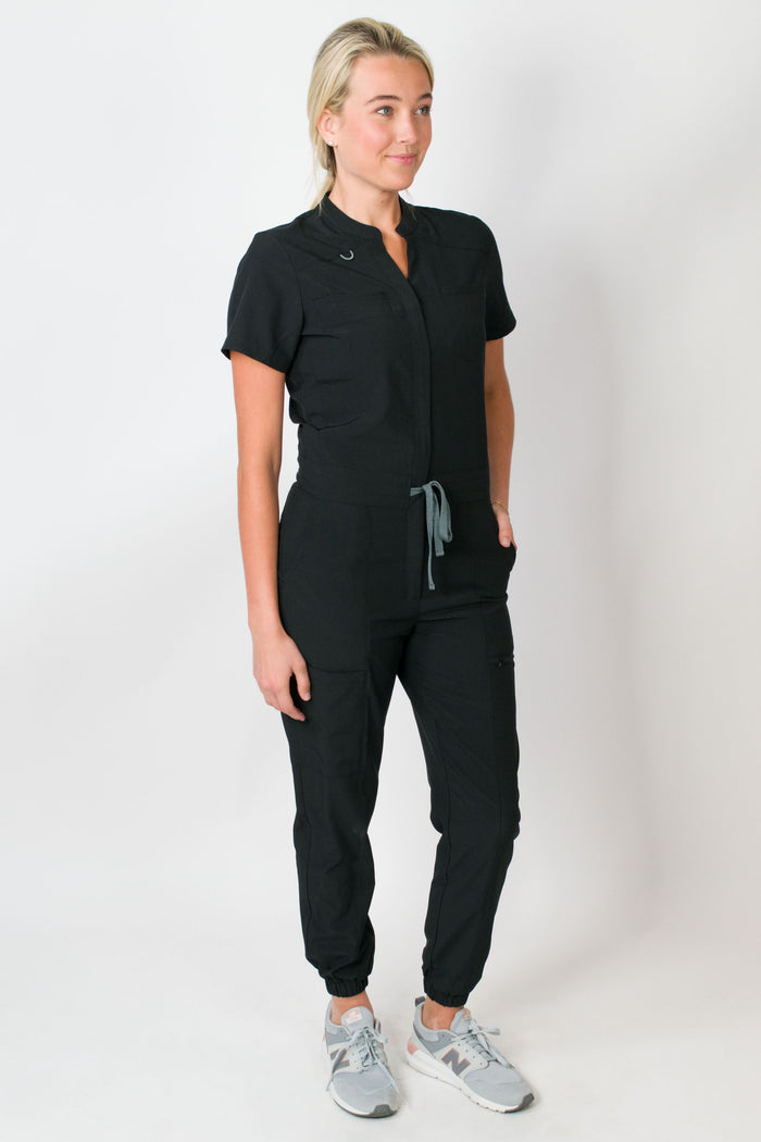 Scrub Jumpsuit