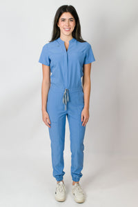 Scrub Jumpsuit