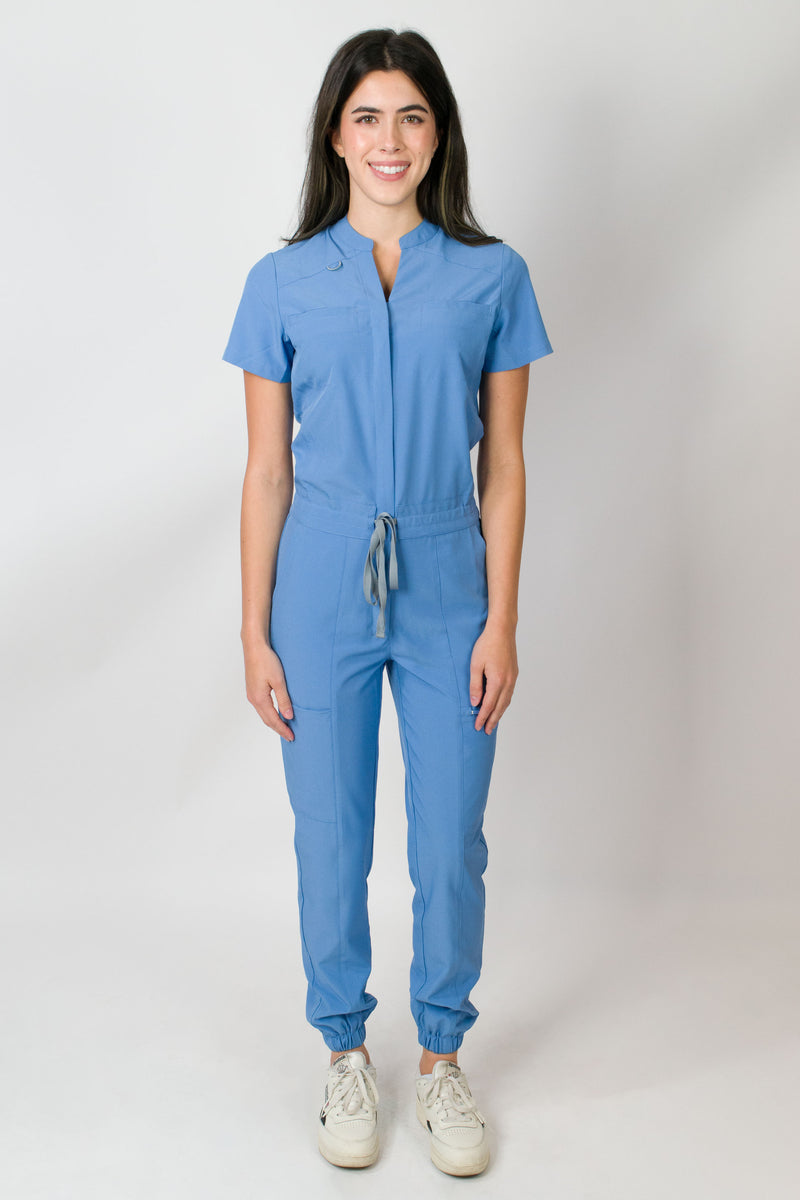 Scrubs Jumpsuit