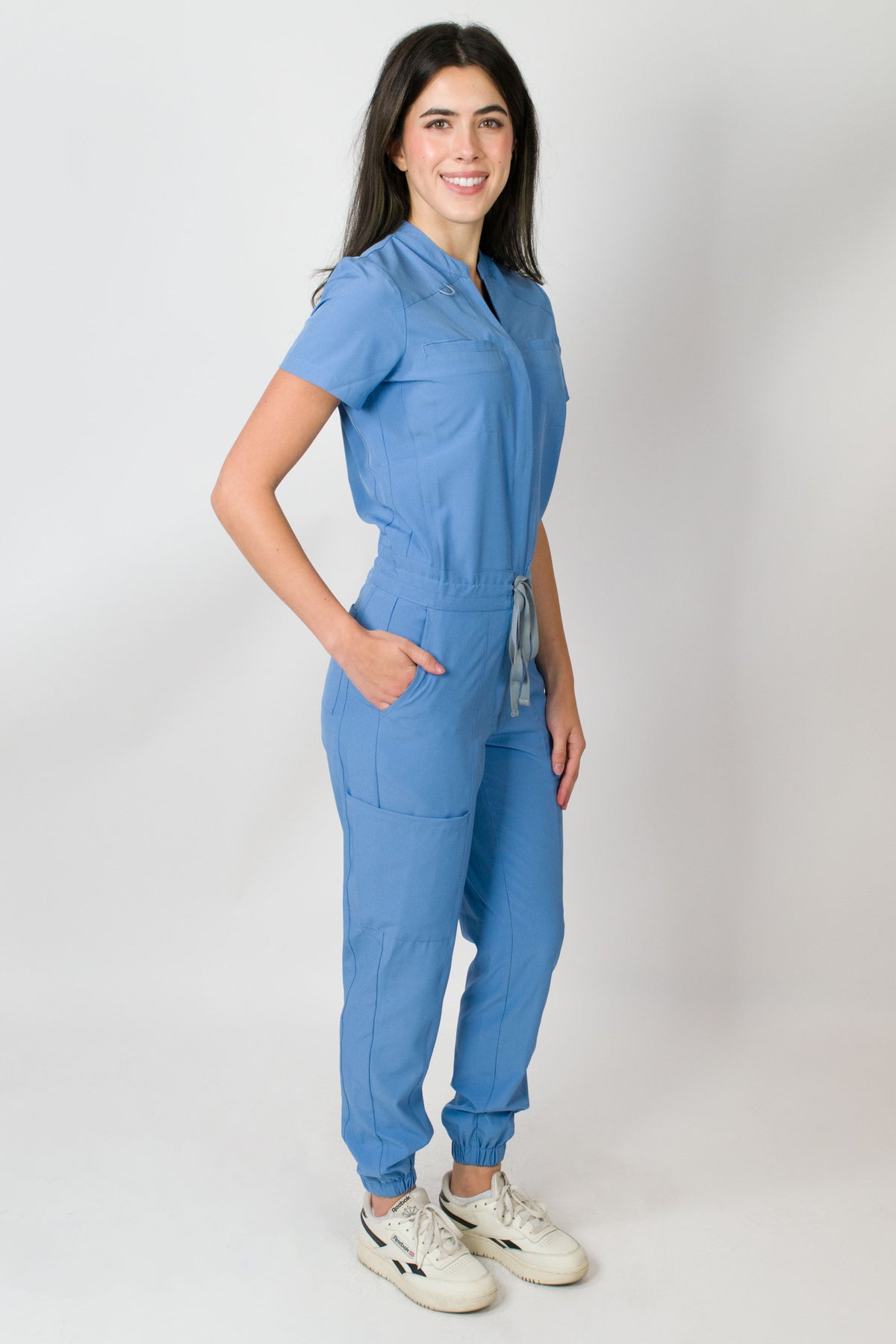 Scrub Jumpsuit