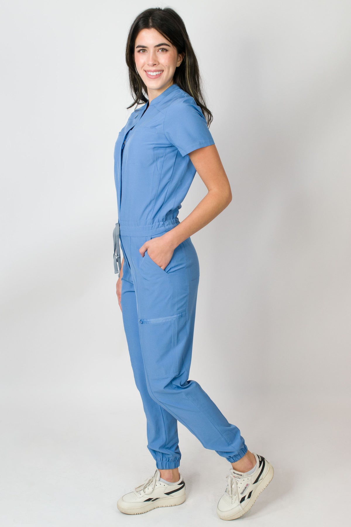 Scrubs Jumpsuit