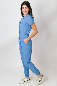 Scrub Jumpsuit