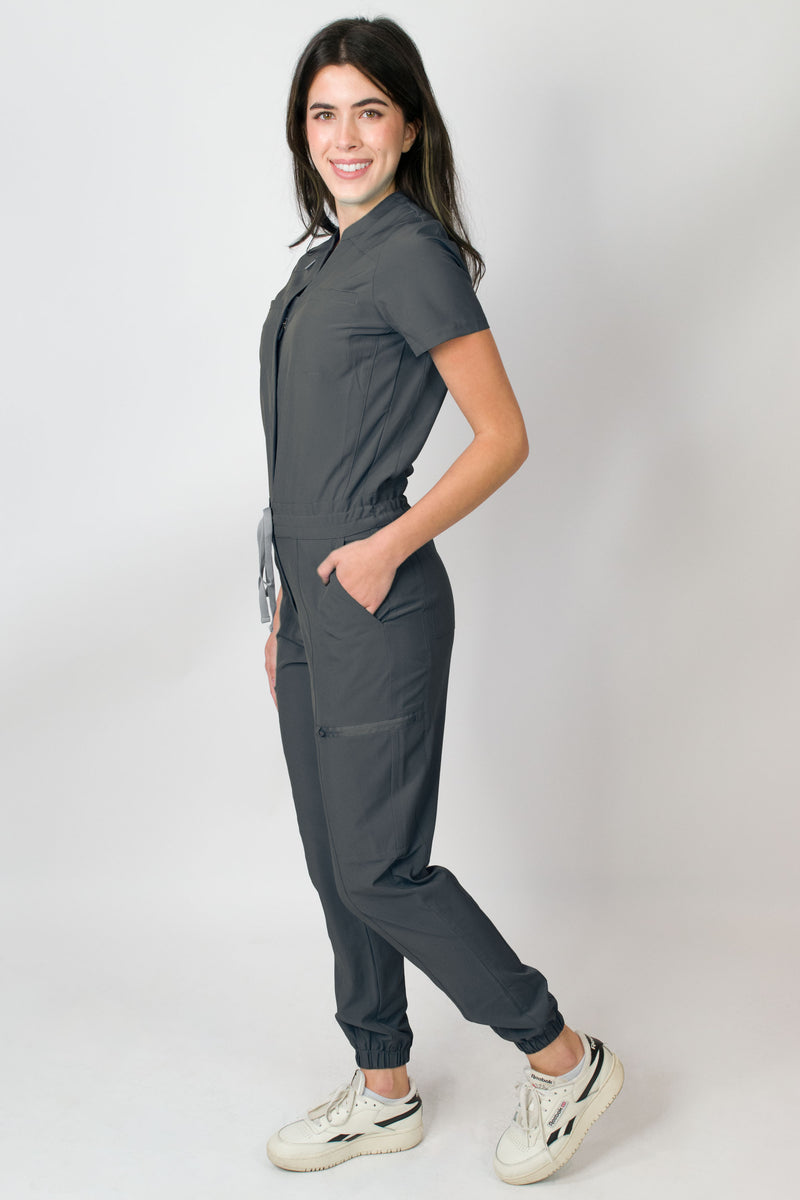 Scrub Jumpsuit