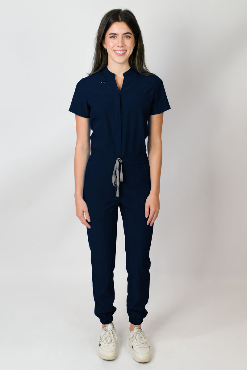 Scrub Jumpsuit