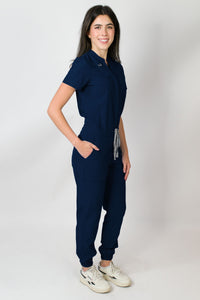 Scrub Jumpsuit