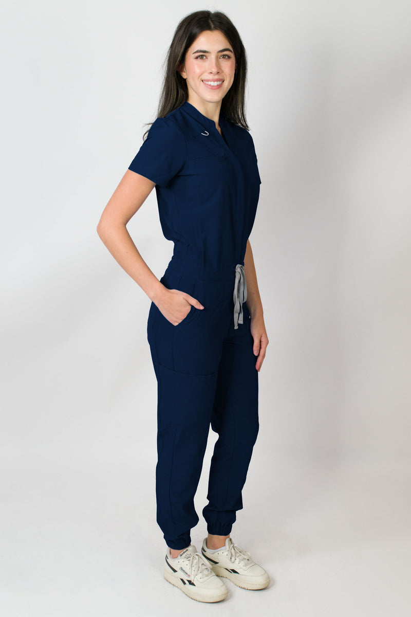 Scrubs Jumpsuit