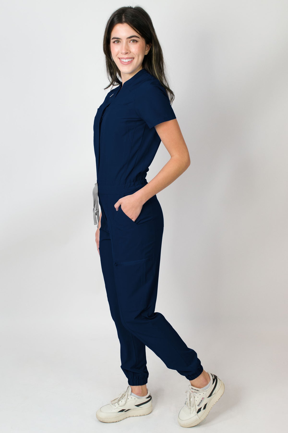 Scrub Jumpsuit