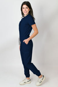 Scrub Jumpsuit