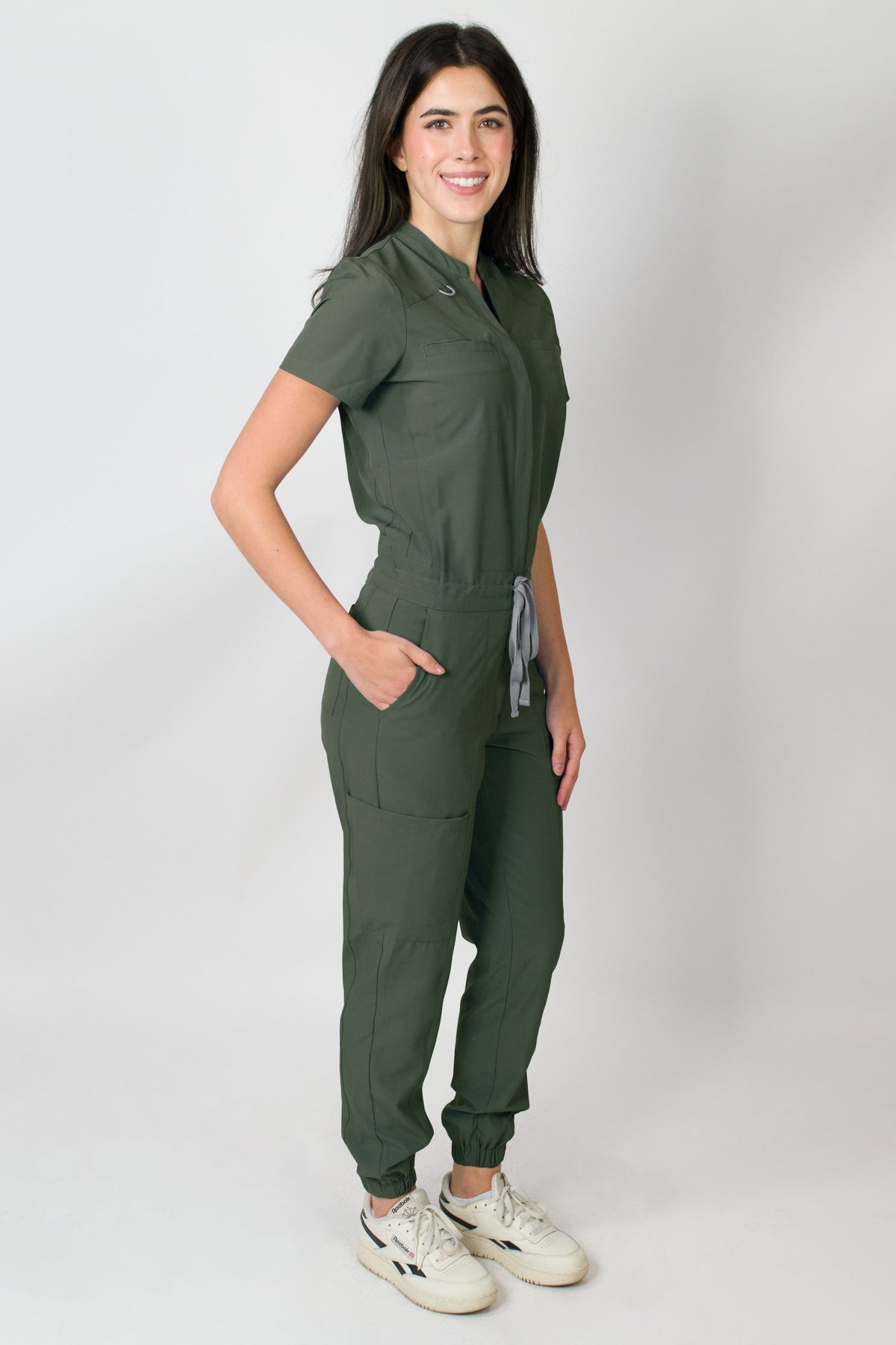 Scrubs Jumpsuit