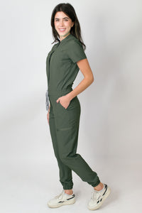 Scrubs Jumpsuit