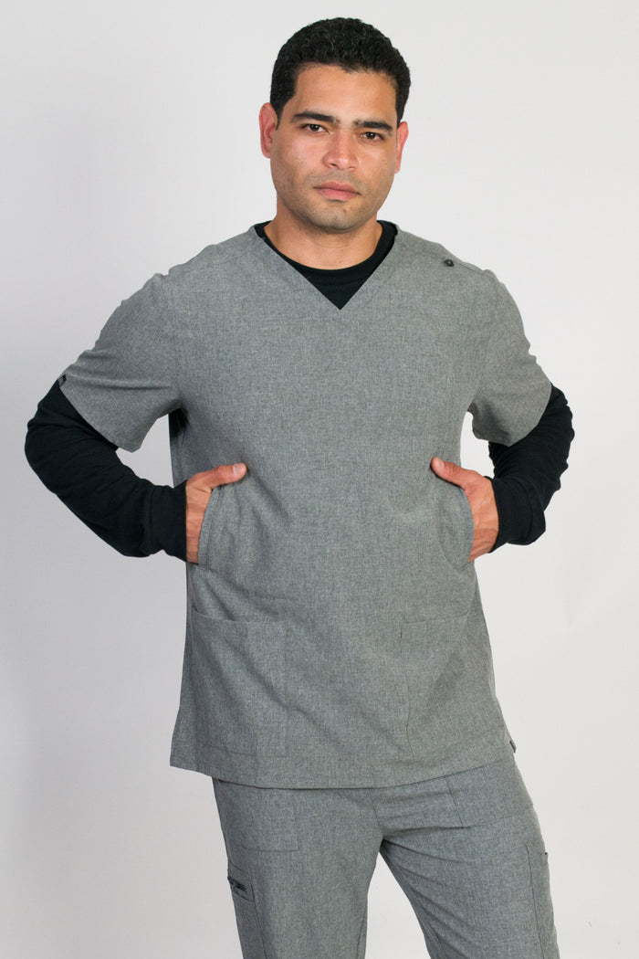 Denver | Men's 5-Pocket Handwarmers Top | Clearance Item