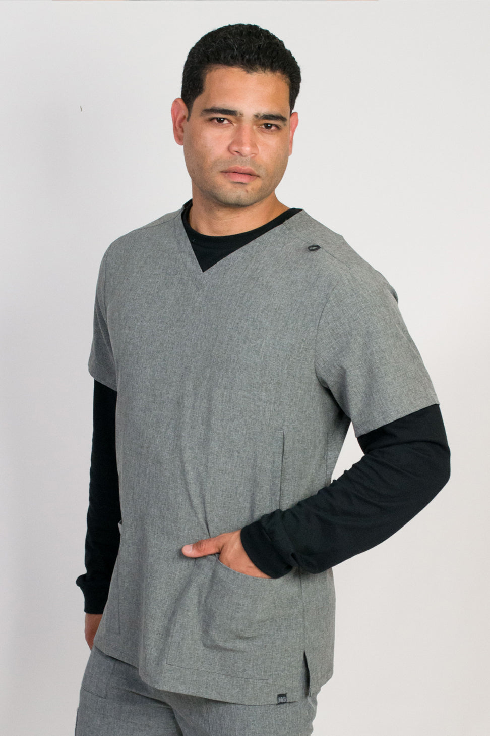 Denver | Men's 5-Pocket Handwarmers Top | Clearance Item