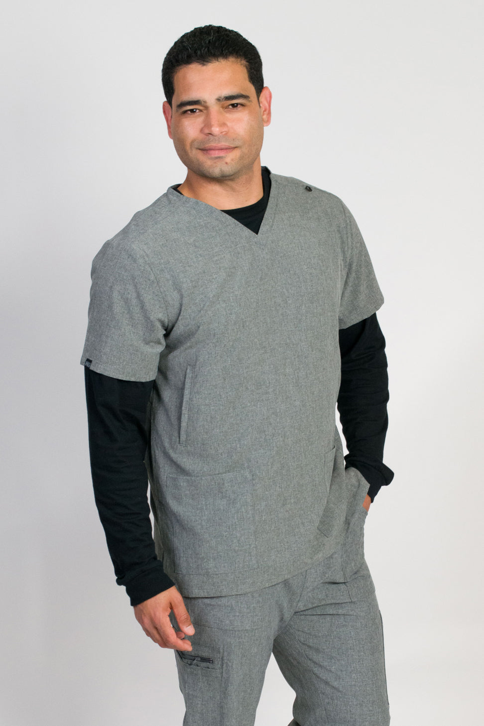 Denver | Men's 5-Pocket Handwarmers Top | Clearance Item