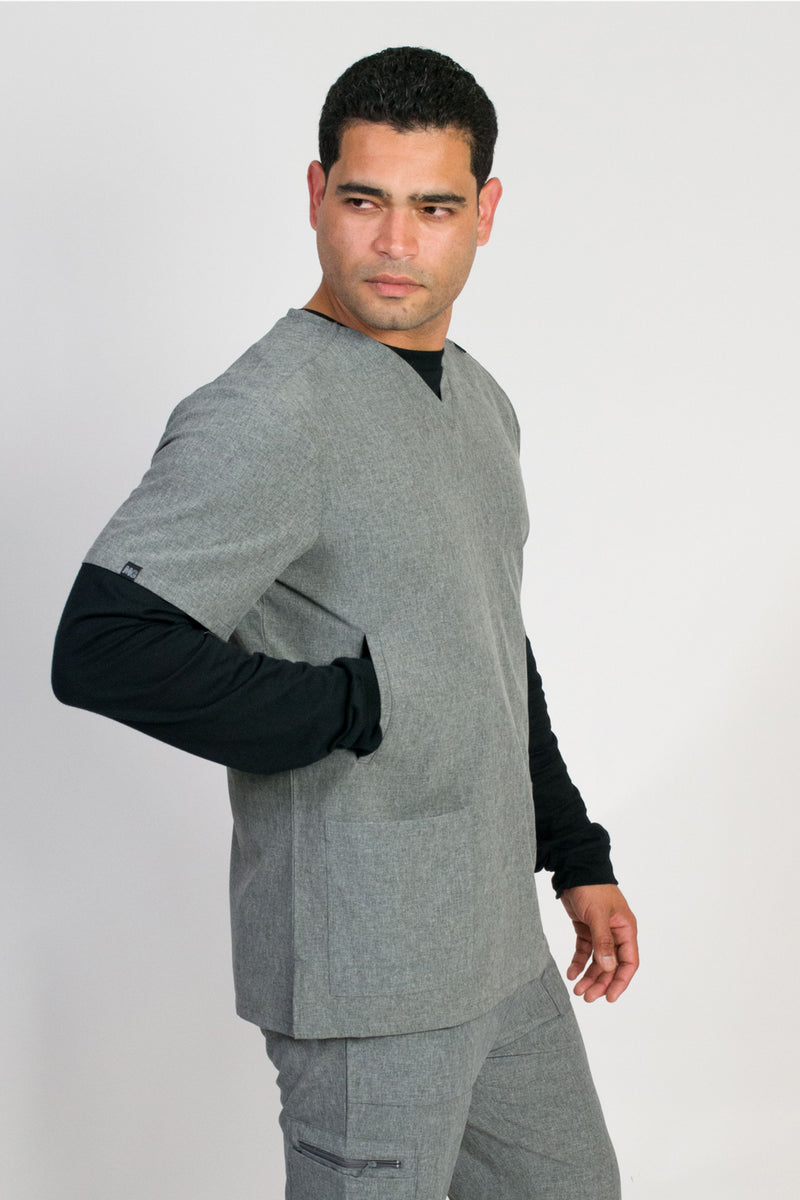 Denver | Men's 5-Pocket Handwarmers Top | Clearance Item