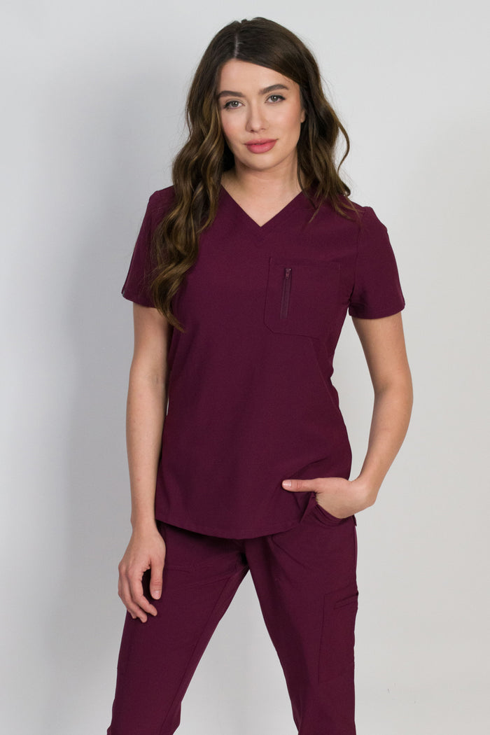 Newport | Women's 2-Pocket Chest Top | Clearance Item