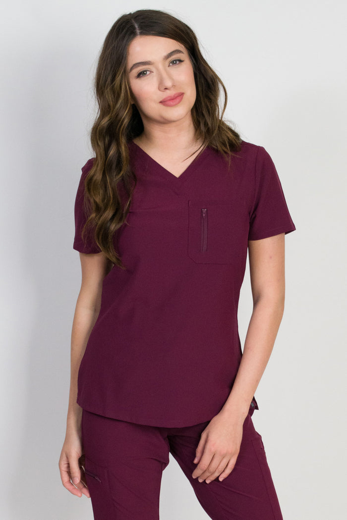 Newport | Women's 2-Pocket Chest Top | Clearance Item