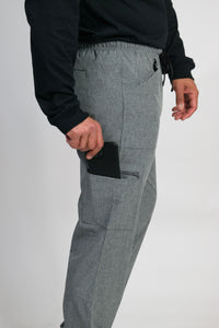 Caspian | Men's 9-Pocket Straight Leg Pants